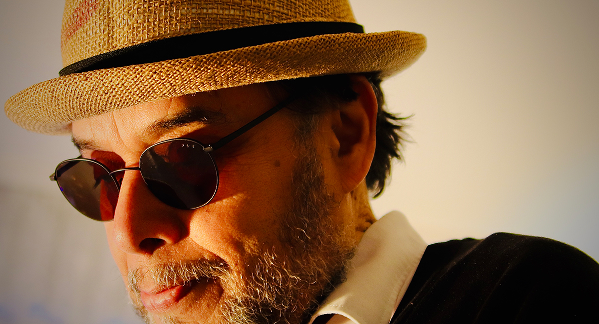 Tino Gonzales – Lancaster Roots & Blues